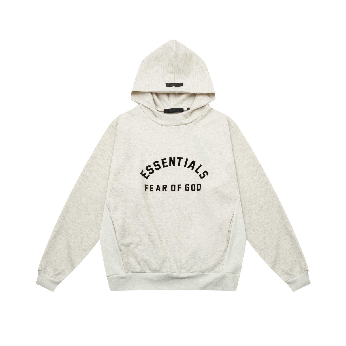 Fear of God Essentials Arch Logo Pullover Hoodie