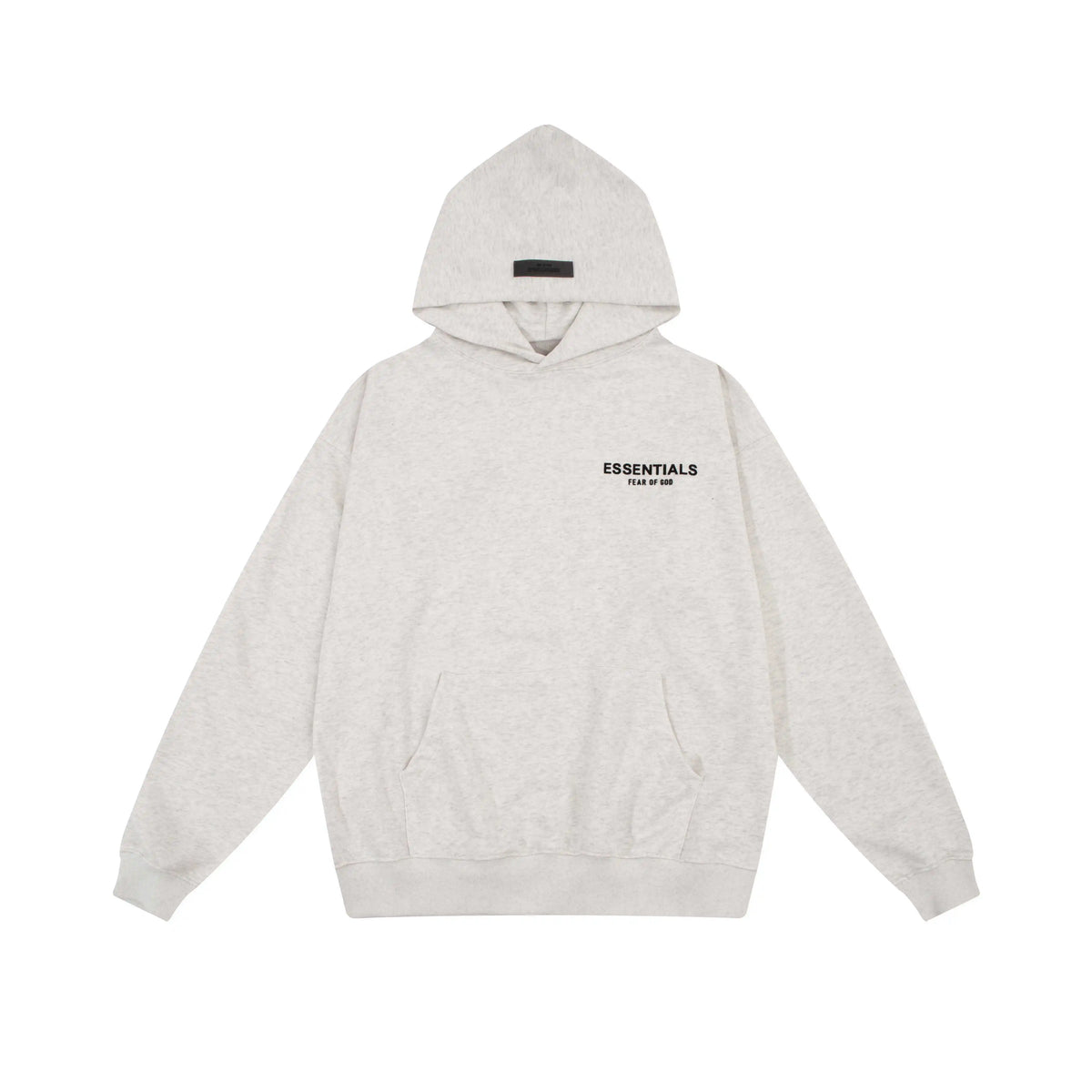 Fear Of God Essentials Minimal Chest Logo Pullover Hoodie