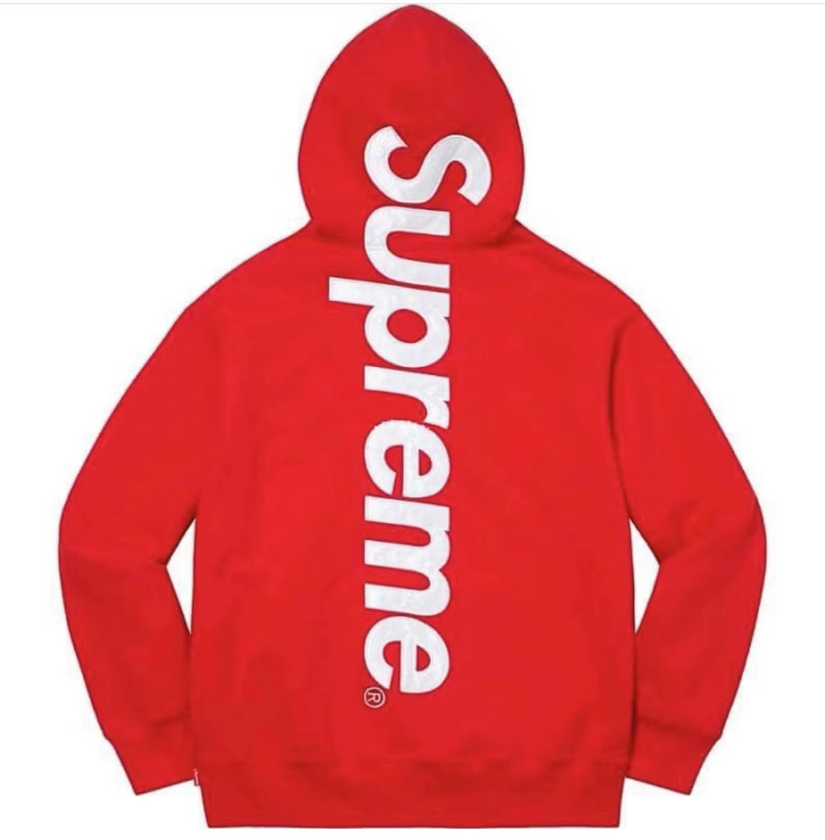 25ss Supreme Satin Apple é Hooded Sweatshirt hooded sweatshirt pants (9)