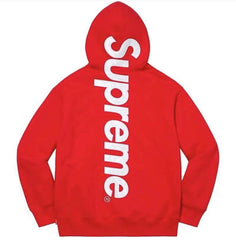 25ss Supreme Satin Apple é Hooded Sweatshirt hooded sweatshirt pants (9)