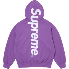 25ss Supreme Satin Apple é Hooded Sweatshirt hooded sweatshirt pants (3)