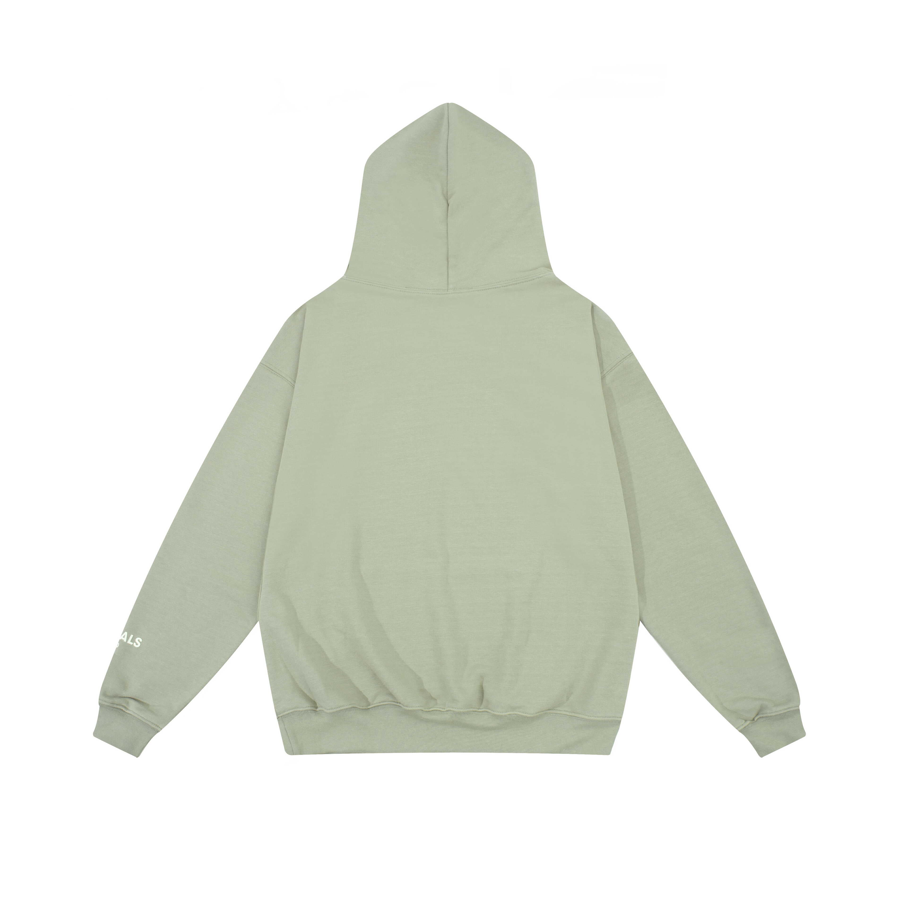 Fear of God Essentials Minimal Logo Pullover Hoodie