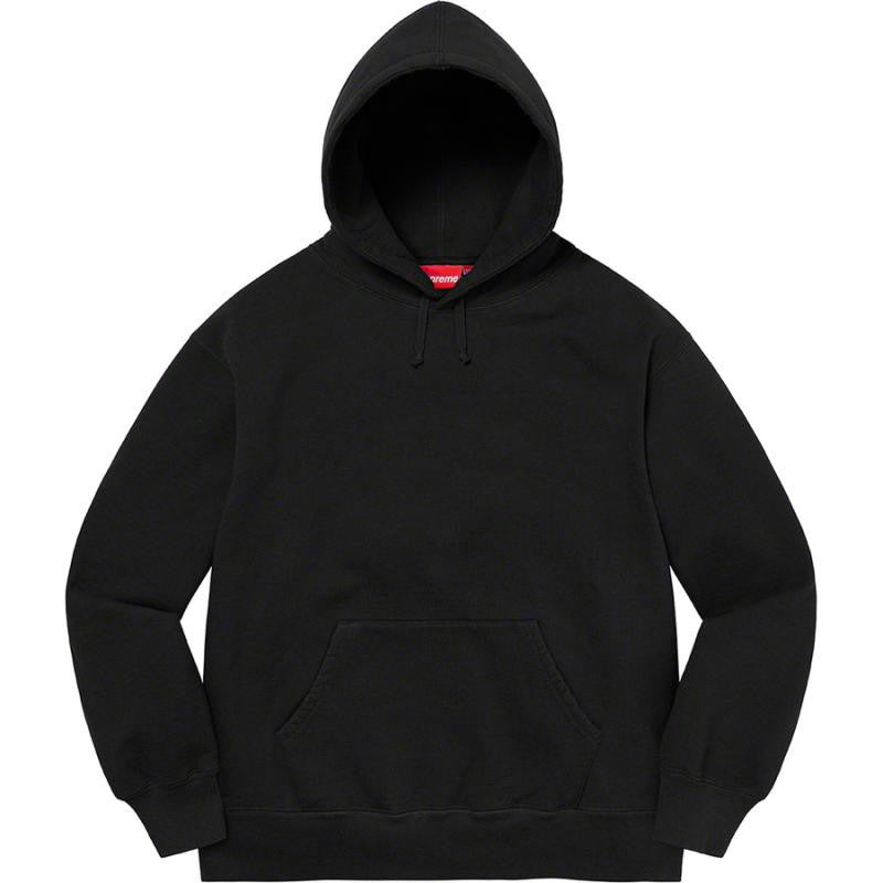 Supreme Vertical Logo Pullover Hoodie