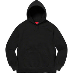 Supreme Vertical Logo Pullover Hoodie