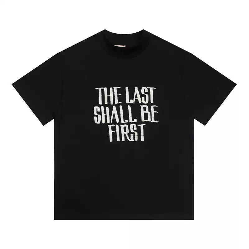 Fear of God Essentials Main Line Season 10 Letter Print Crew Neck T-Shirt