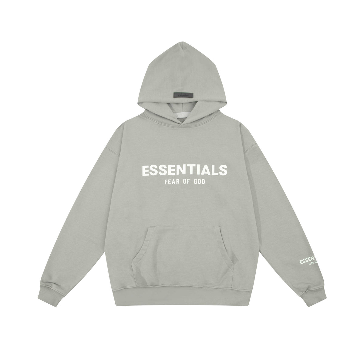 Fear of God Essentials Signature Logo Hoodie