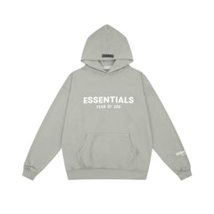 Fear of God Essentials Signature Logo Hoodie