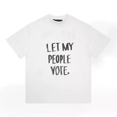 Fear of God Essentials Main Line Season 10 Letter Print Crew Neck T-Shirt