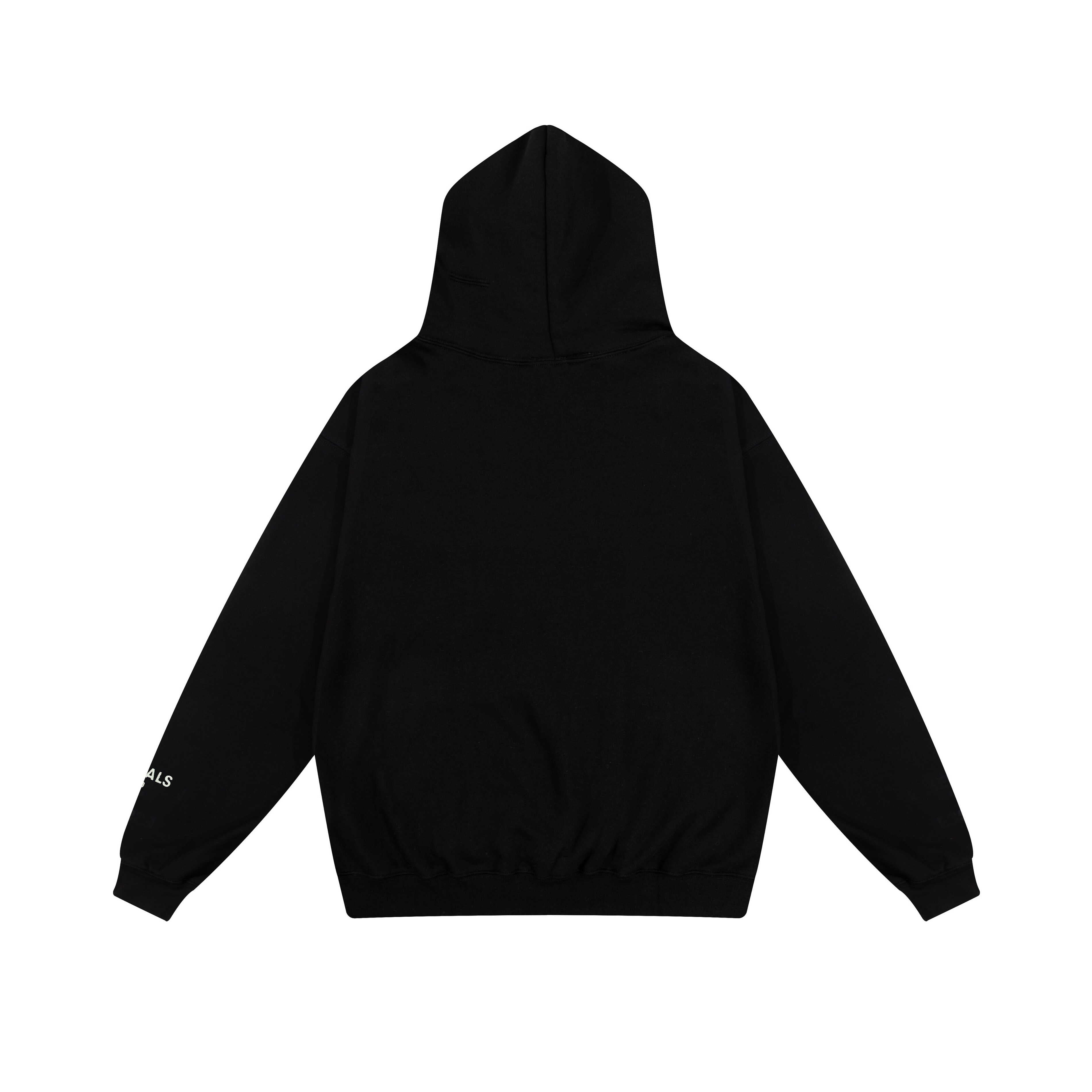 Fear of God Essentials Bold Logo Pullover Hoodie
