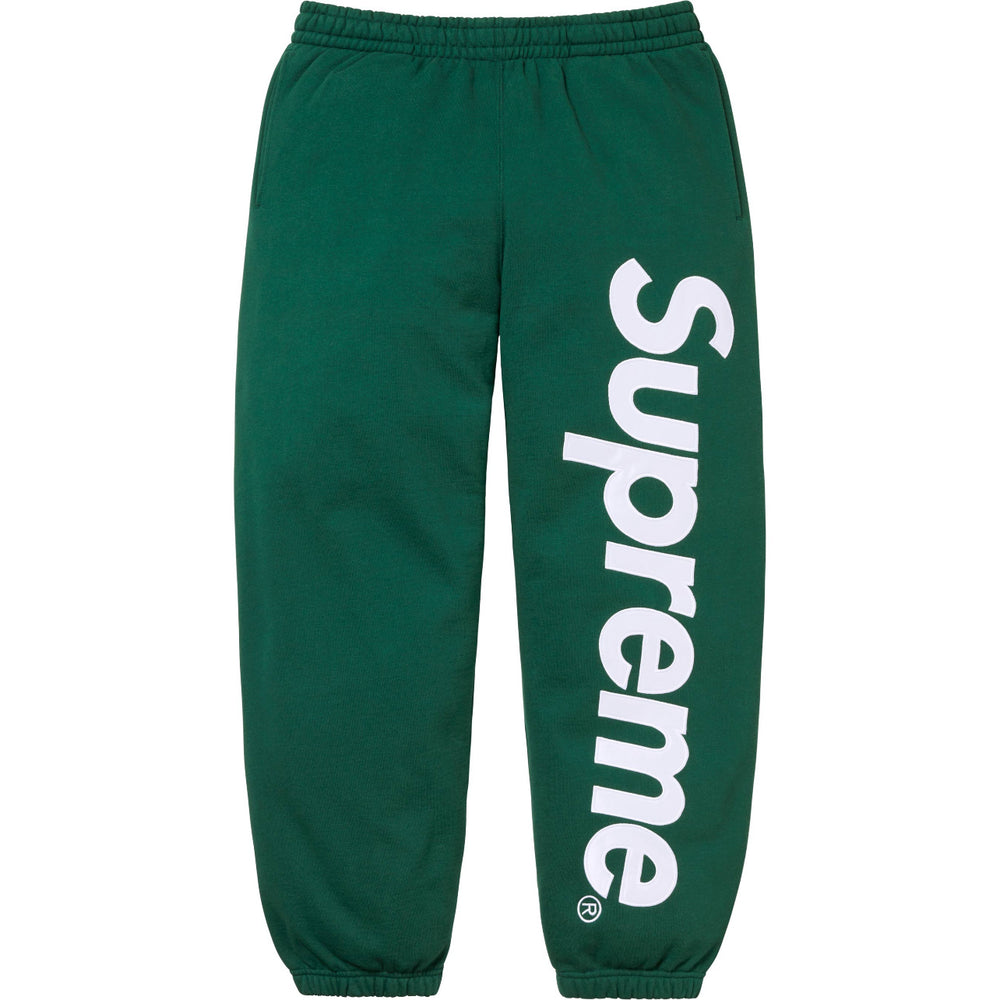 25ss Supreme Satin Apple é Hooded Sweatshirt hooded sweatshirt pants (17)