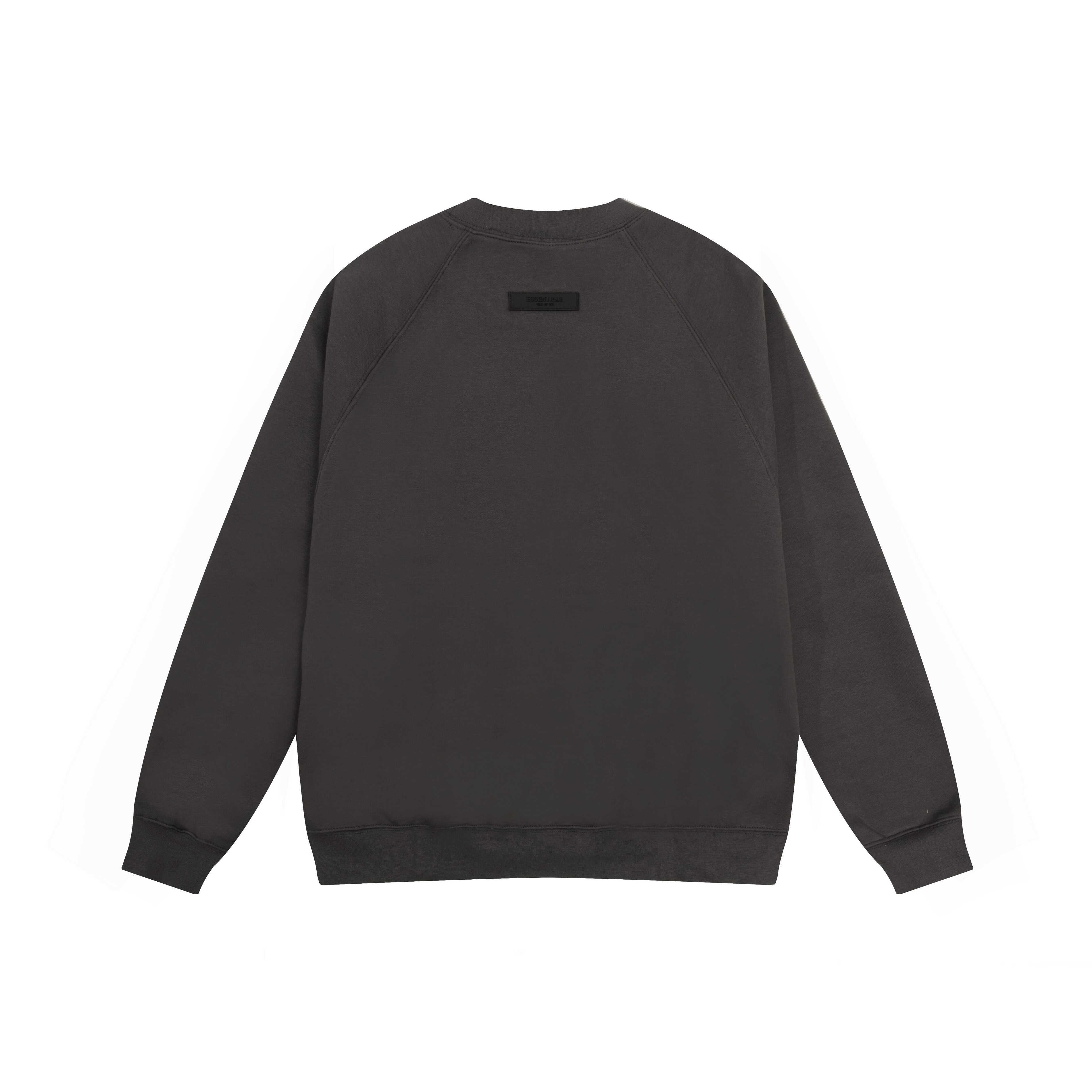 Fear Of God Essentials Tone‑On‑Tone Raglan Crewneck Sweatshirt