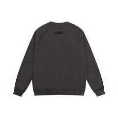 Fear Of God Essentials Tone‑On‑Tone Raglan Crewneck Sweatshirt