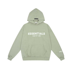 Fear of God Essentials Minimal Logo Pullover Hoodie