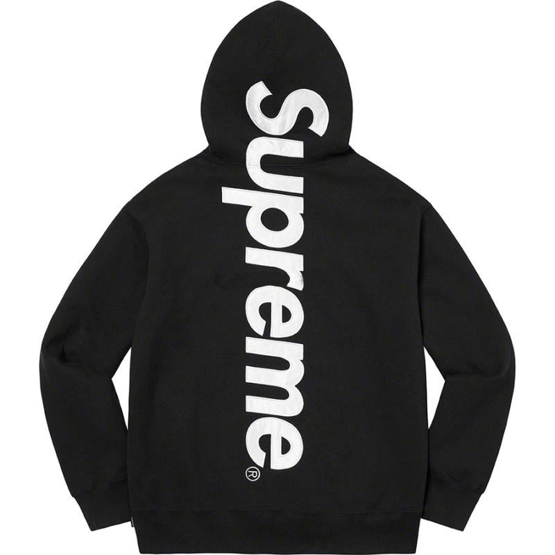 25ss Supreme Satin Apple é Hooded Sweatshirt hooded sweatshirt pants (1)