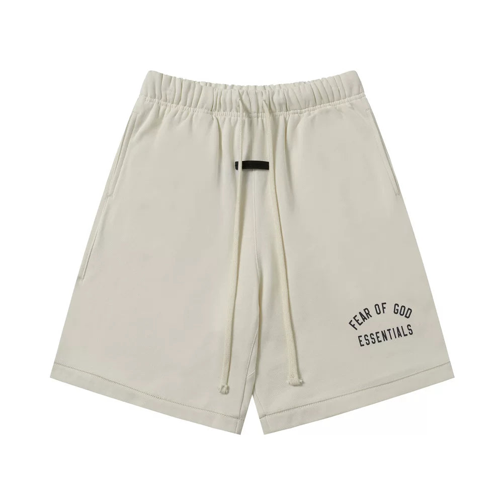 Fear Of God Essentials Logo T-Shirt & Shorts Set