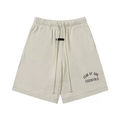 Fear Of God Essentials Logo T-Shirt & Shorts Set