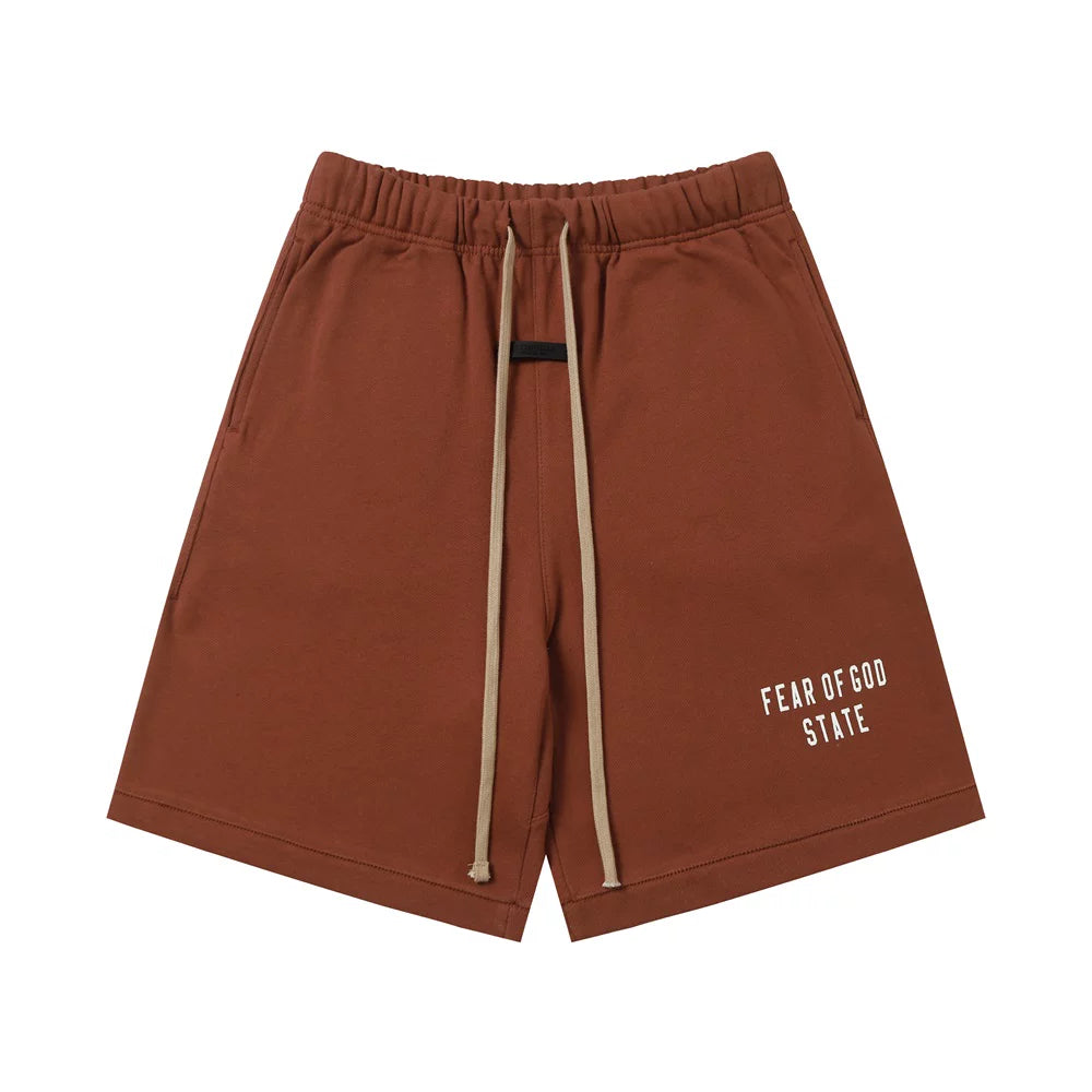 Fear Of God Essentials State Two Piece Short Set