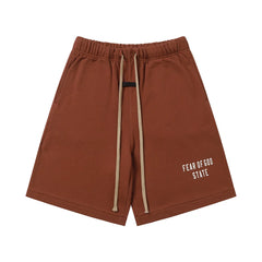 Fear Of God Essentials State Two Piece Short Set
