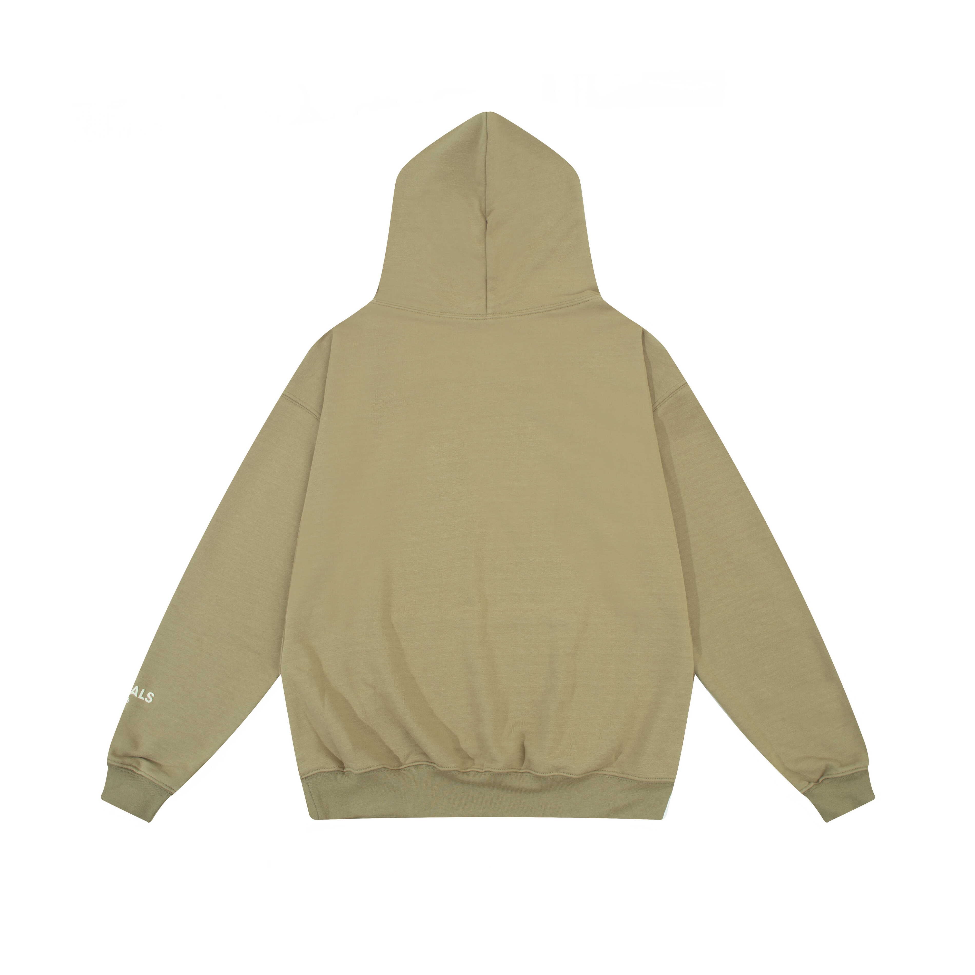 Fear of God Essentials Everyday Logo Hoodie