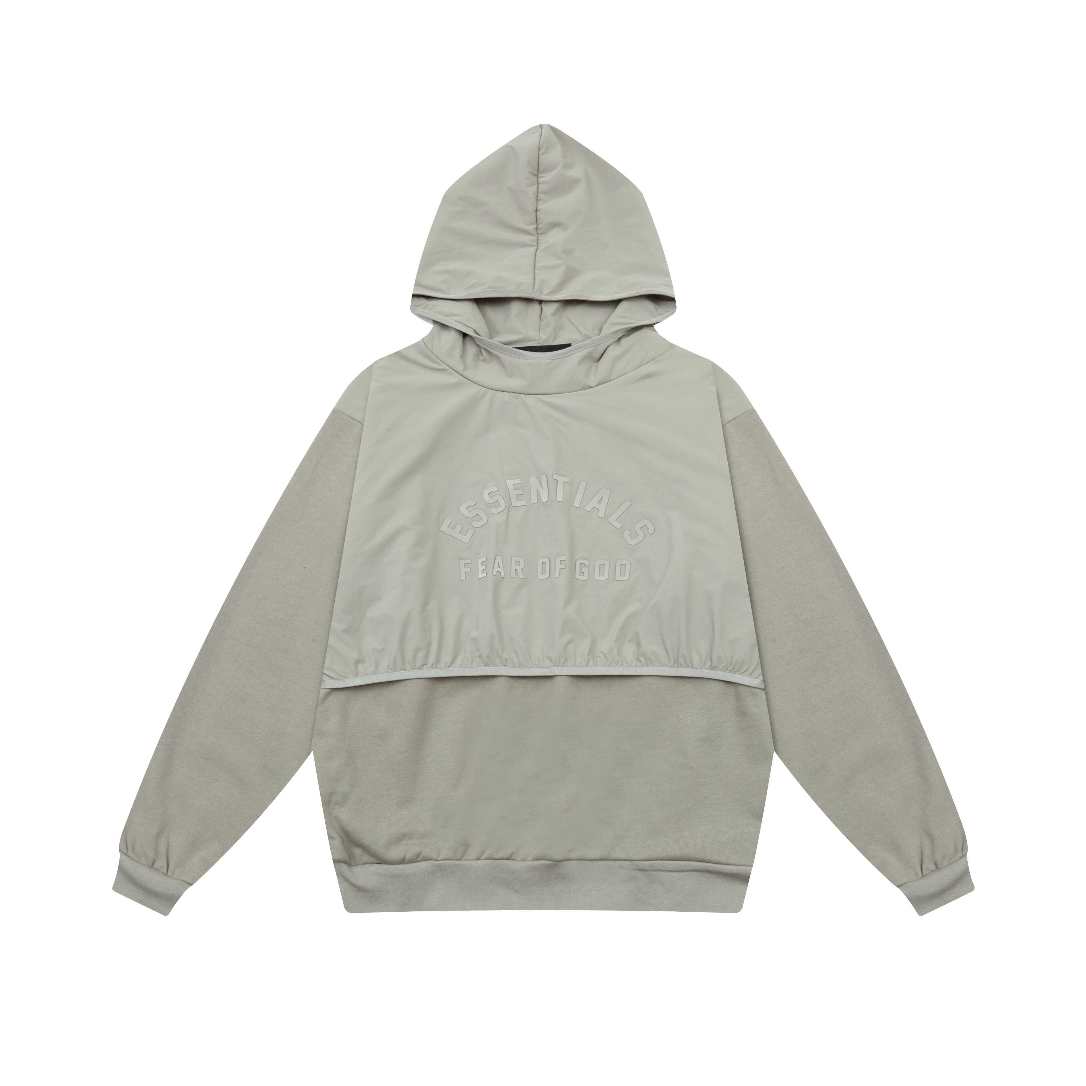 Fear of God Essentials Paneled Hoodie