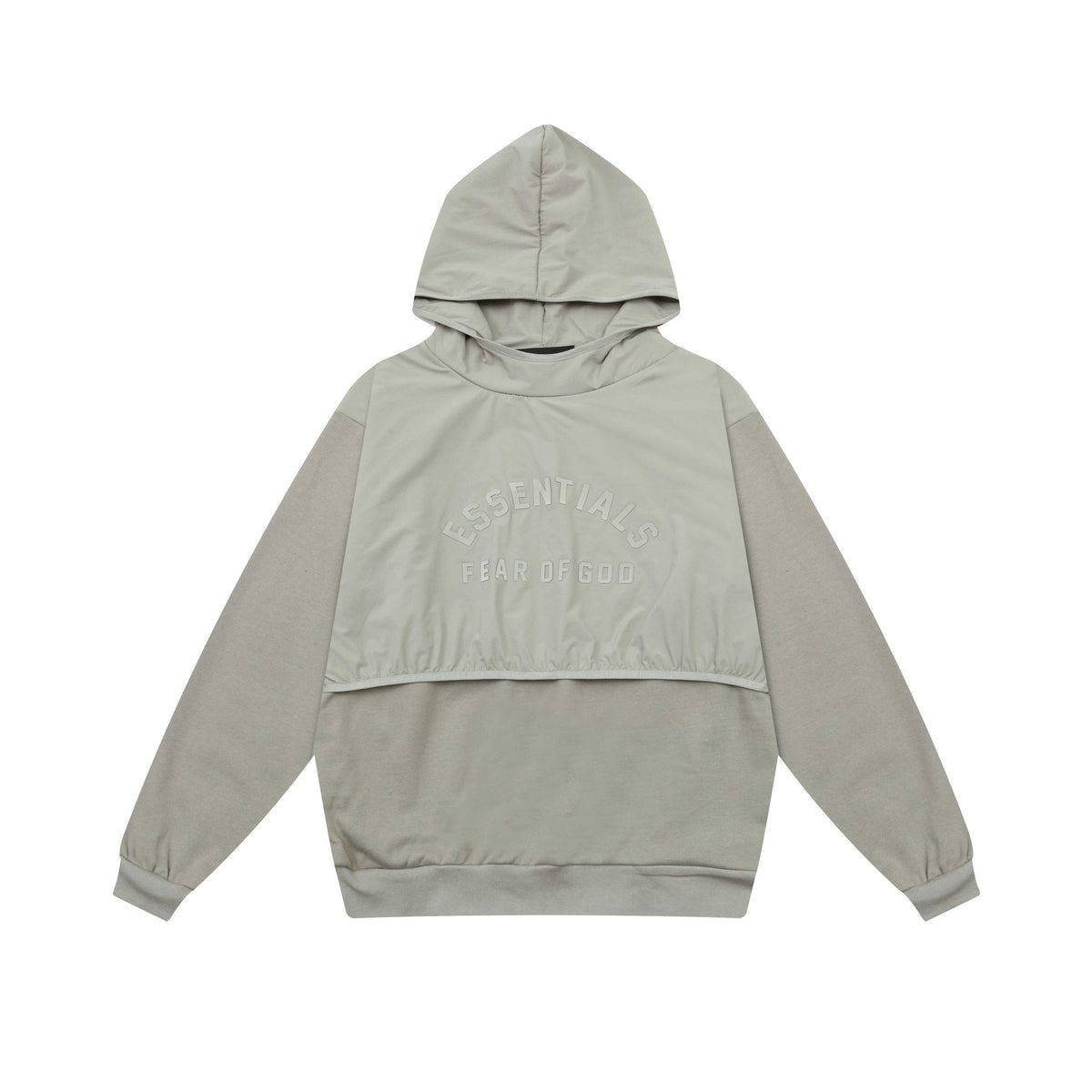 Fear of God Essentials Paneled Hoodie