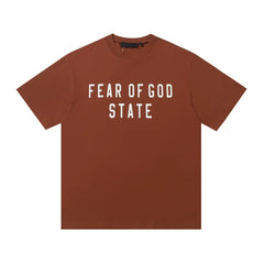 Fear Of God Essentials State Two Piece Short Set