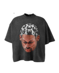 'RODMAN IV' GRAPHIC TEE