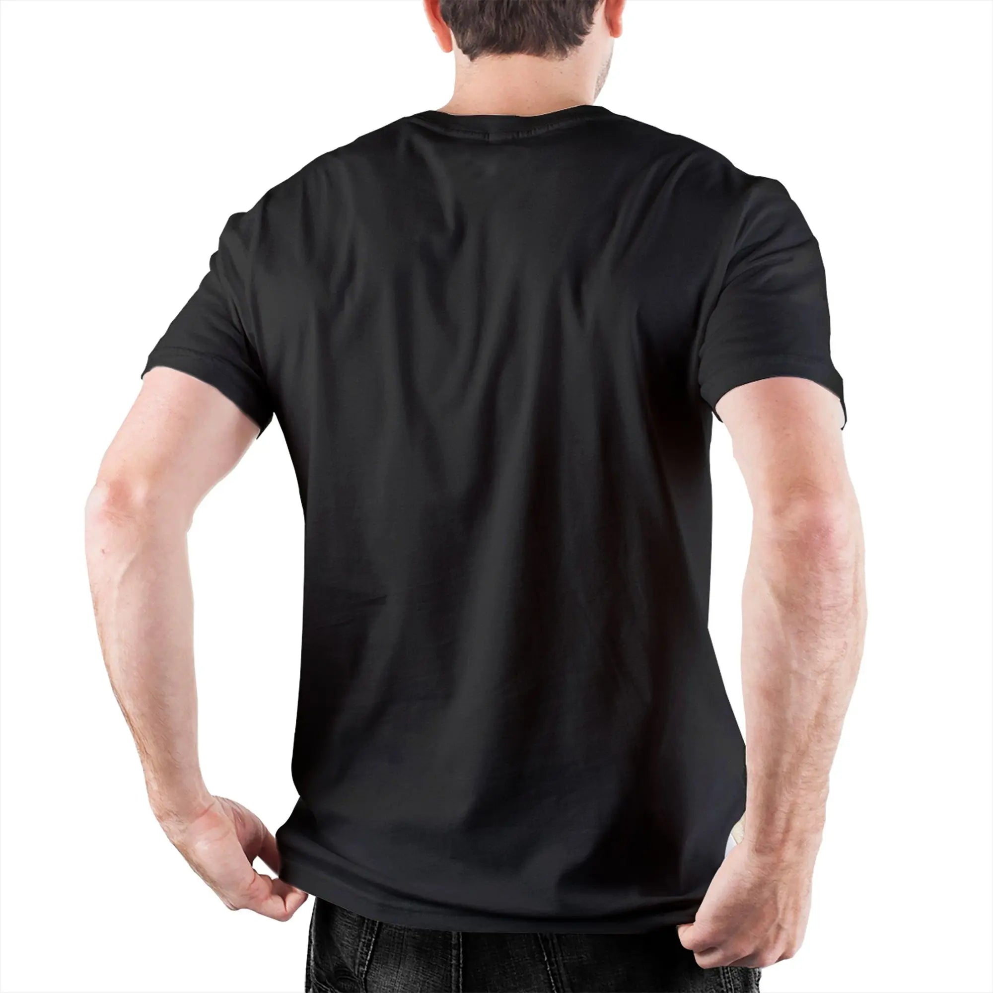 Harajuku Ville Valo Arch T-Shirt | HIM Band Inspired Aesthetic Tee