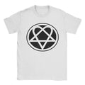 Ville Valo HIM Heartagram Pentagram T-Shirt | Classic Cotton Tee