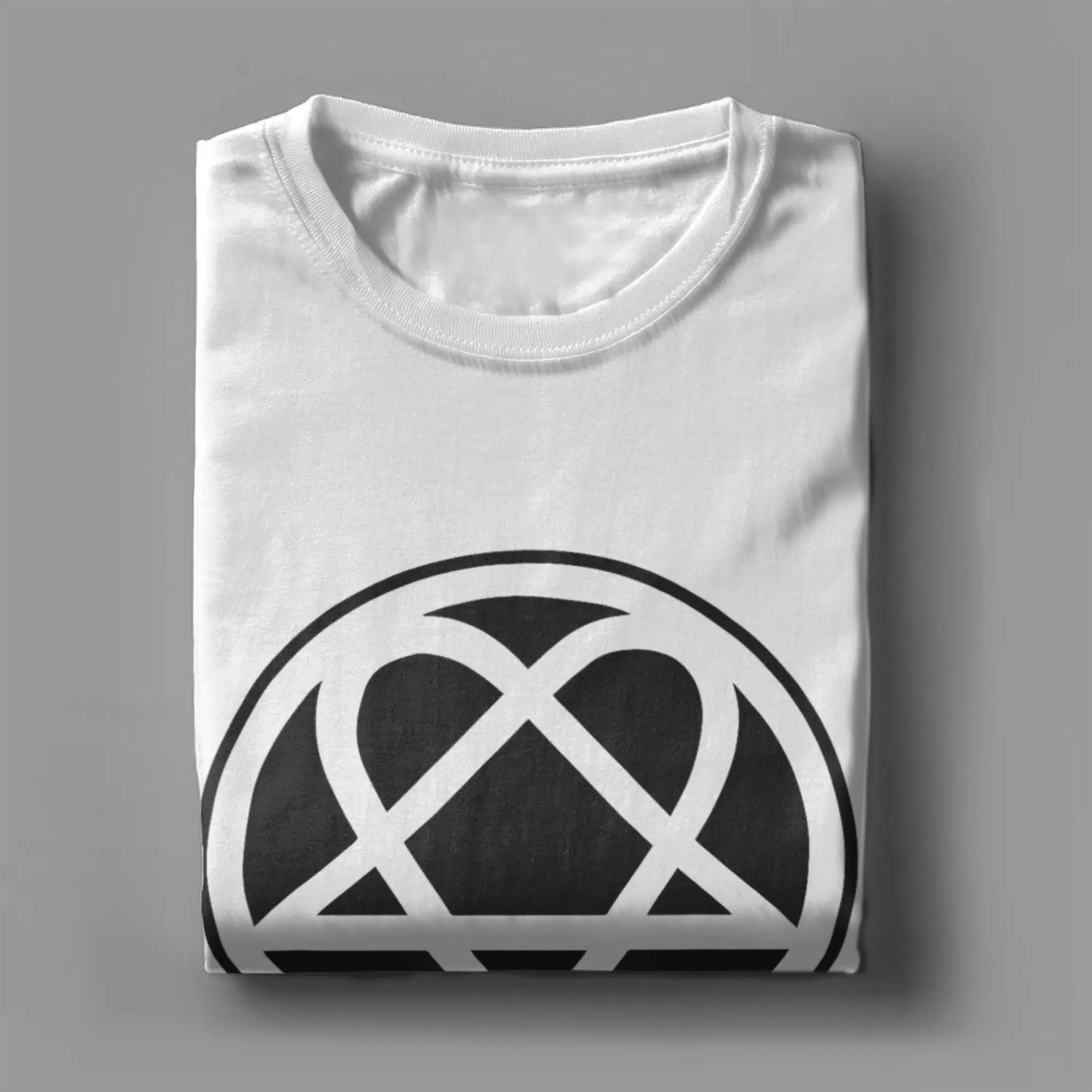 Ville Valo HIM Heartagram Pentagram T-Shirt | Classic Cotton Tee