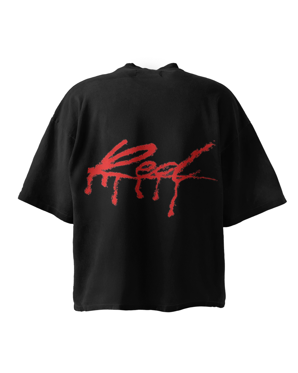 'VAMP III' GRAPHIC TEE
