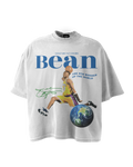 'BEAN' GRAPHIC TEE