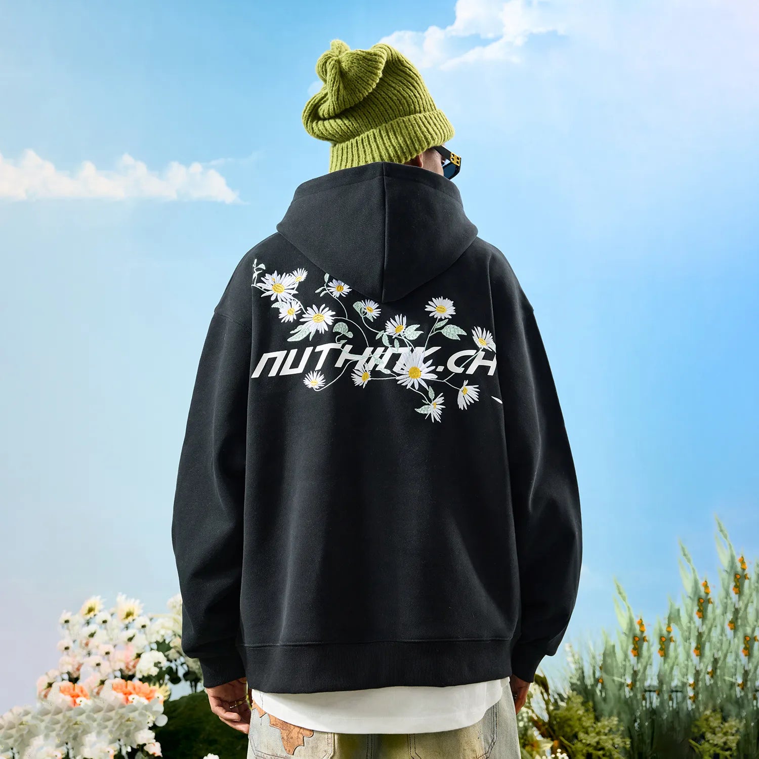 #NT-NU180#Classic Crewneck Casual Sweatshirt