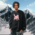 #NT-NU200#Classic Crewneck Casual Sweatshirt