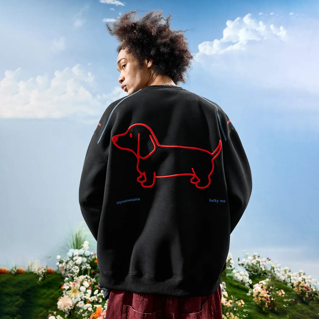 #NT-NU167#Classic Crewneck Casual Sweatshirt