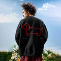 #NT-NU167#Classic Crewneck Casual Sweatshirt