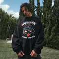 #NT-NU169#Classic Crewneck Casual Sweatshirt